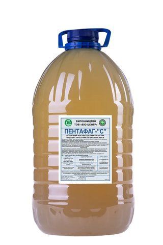 Пентафаг-"С" 5 л біофунгіцид, Біотехніка 998778483 фото