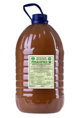 Планриз 5 л біофунгіцид, Біотехніка 998778484 фото