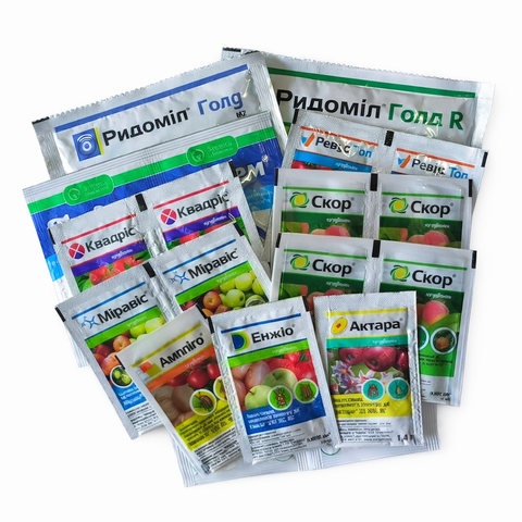 Набір для обробки картоплі на сезон, Syngenta 2612923232 фото
