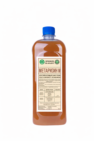 Метаризин 1 л біоінсектицид, Біотехніка 543367305 фото