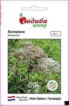 Насіння валеріани 0,1 г, Садиба Центр 625766447 фото