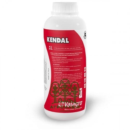 Kendal (Кендал) 1 л биостимулятор + профилактика болезней, Valagro 660799107 фото