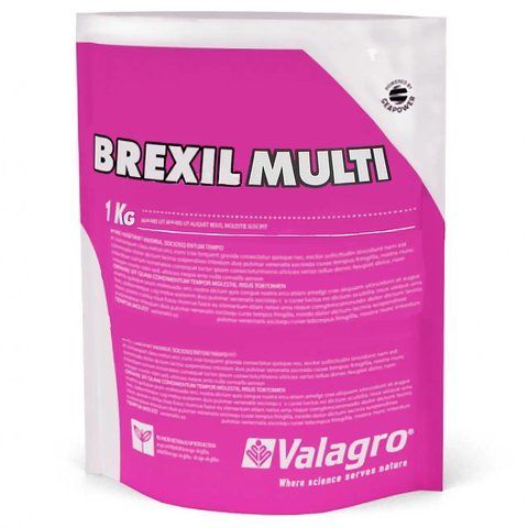 Brexil Multi (Брексил Мульті) 1 кг мікроелементи в хелатній формі, Valagro 660799116 фото