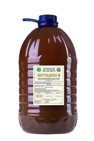 Вертициллін 5 л біоінсектицид, Біотехніка 998778478 фото
